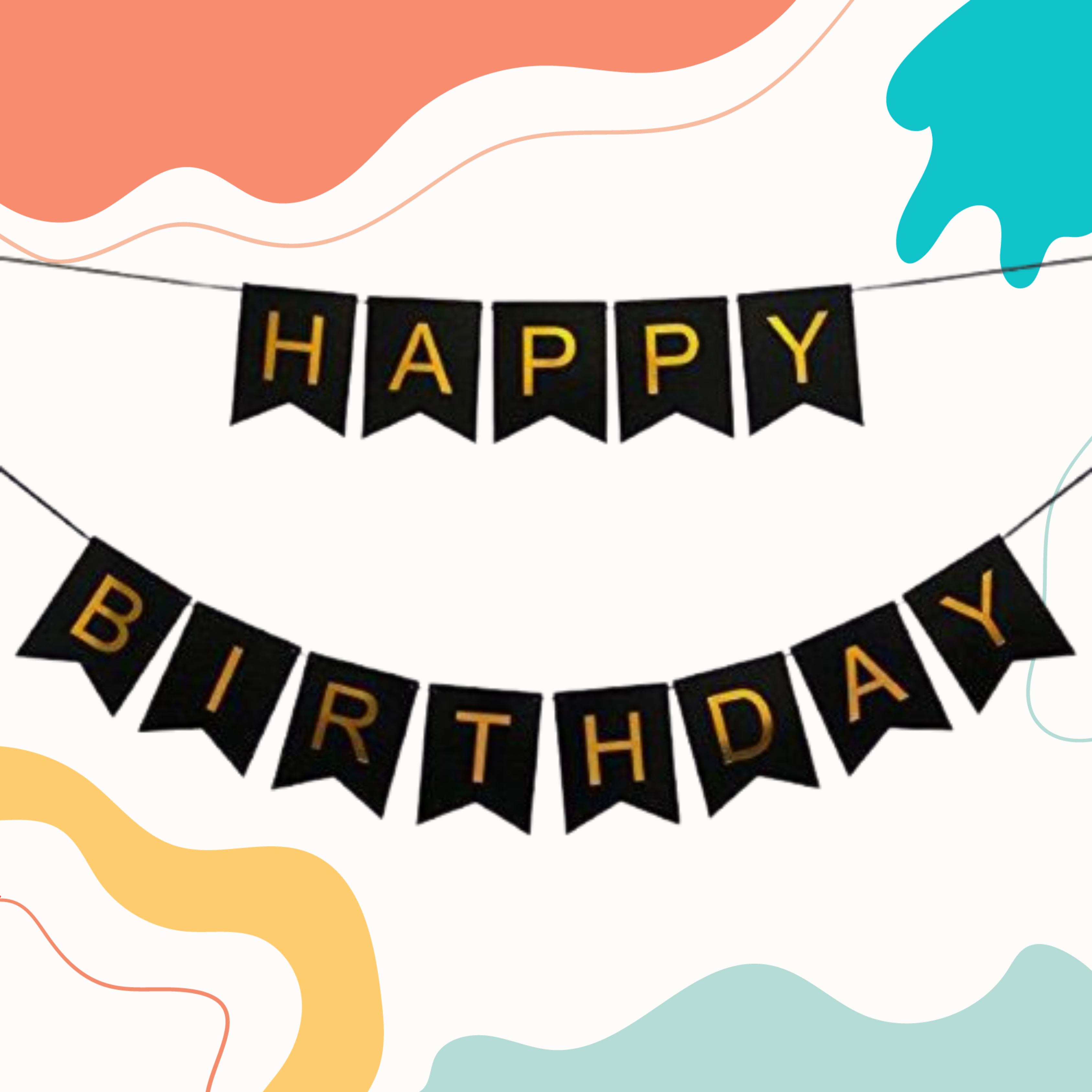 Birthday Banner