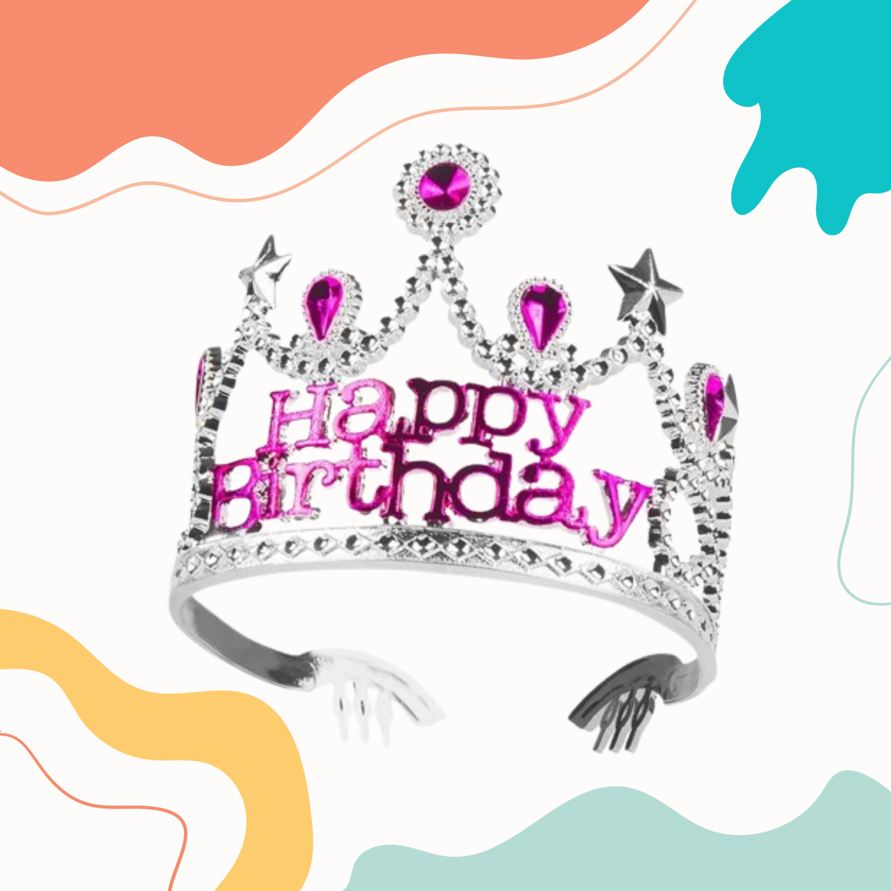 Birthday Crown